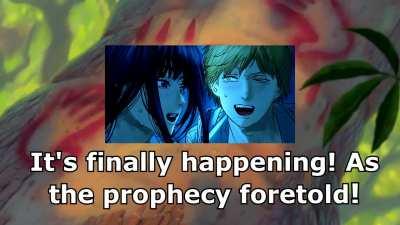 KINO is cumming next week