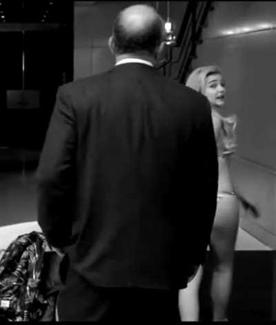 Would love to dominate Chloe Grace Moretz