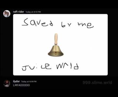 Saved by the bell with label mixing