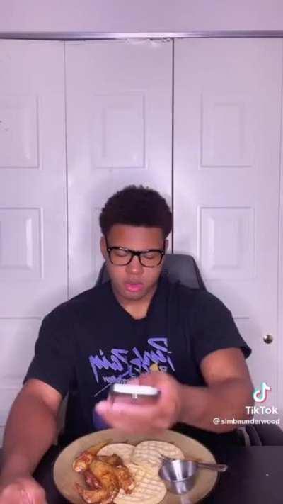 It’s only been one day bro