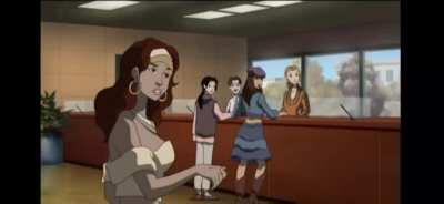 Strange Ways in Season 1, Episode 11 of The Boondocks.