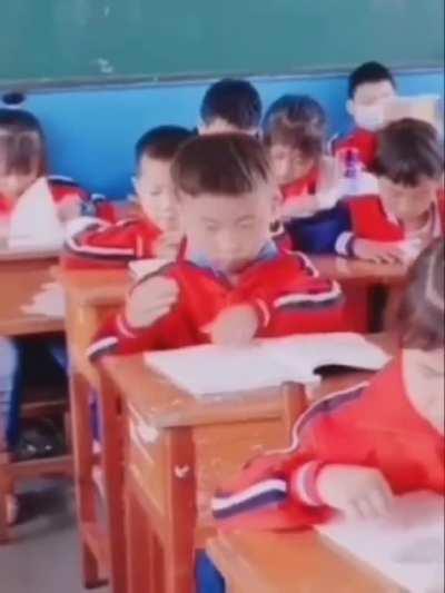 Test is in 2 hours but have not studied yet