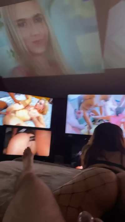 Stoned and denied 😩🥵