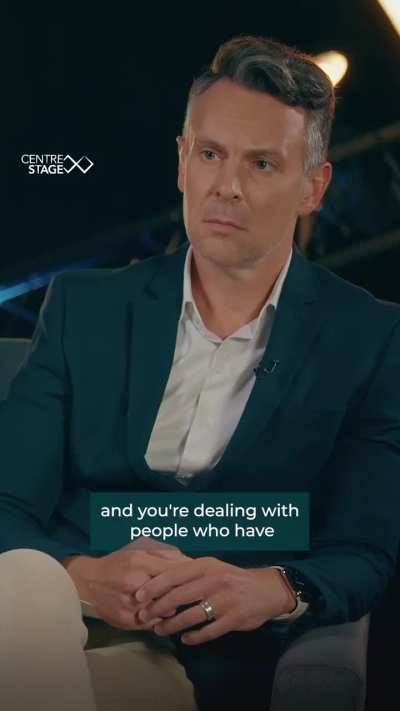 A doctor inside Gaza’s collapsing healthcare system | Centre Stage