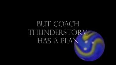 This was the moment all Thunderbolts fans had been waiting for...