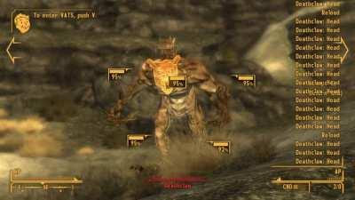 The fastest cowboy in the Mojave