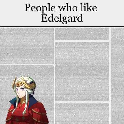 Edelgard fans vs Dimitri fans vs Claude fans vs Rhea Fans