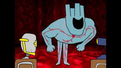 We're going to be talking about the JUDGEMENT!