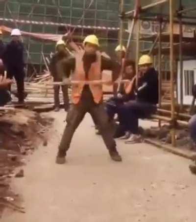 Классный танец