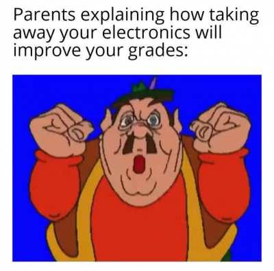 Mom give me my DS back pls