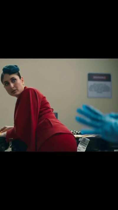 Kareena Kapoor Examination 