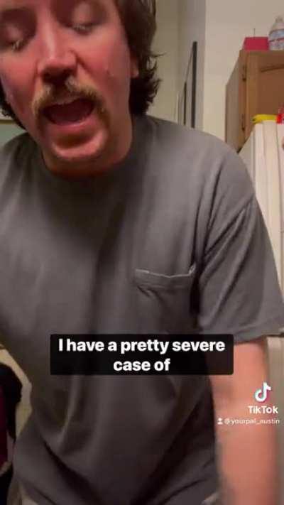 Fucking around 🤝 finding out