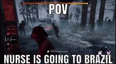 Alright that's it, you're going to Brazil