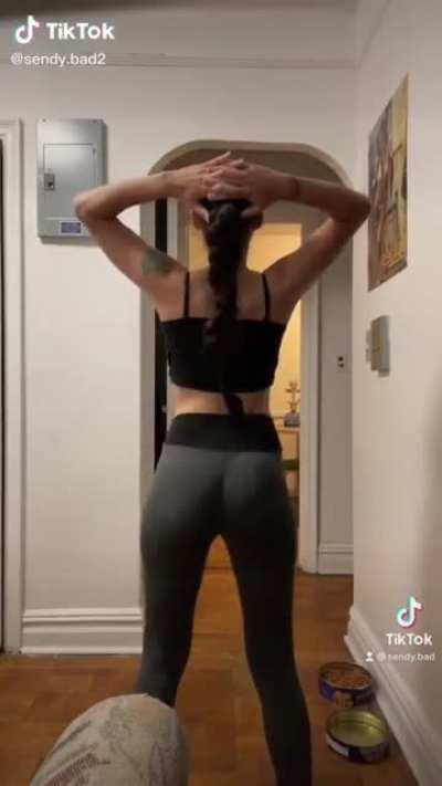 That ass and y’all really need to start posting more