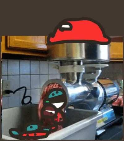 Soviet Union grinder