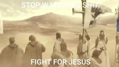 Anime is heresy and must be stopped(earrape warning)