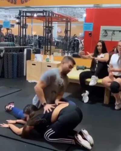 Gonna have to leave the sound on for this one.