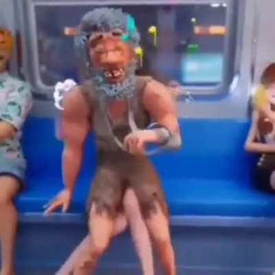 Average NYC experience.