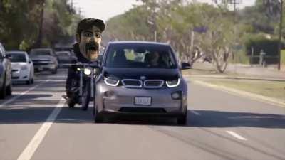 When you meet someone from the sub IRL