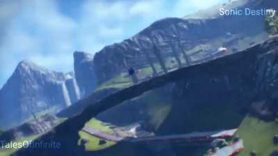 Sonic vs Titan || Audio Included (delayed)