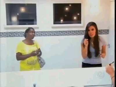 This Prank with two pairs of twins