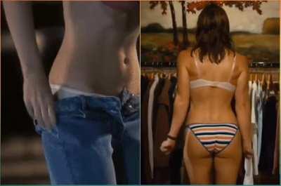Elisha Cuthbert vs Jessica Biel