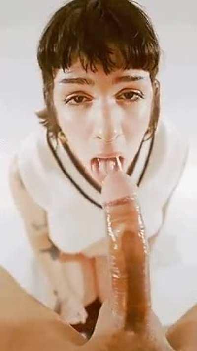 Turn me into a cock sucking mess