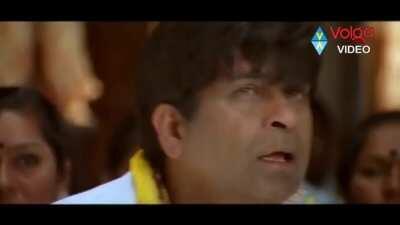 Legend (not balayya) says he is still flying