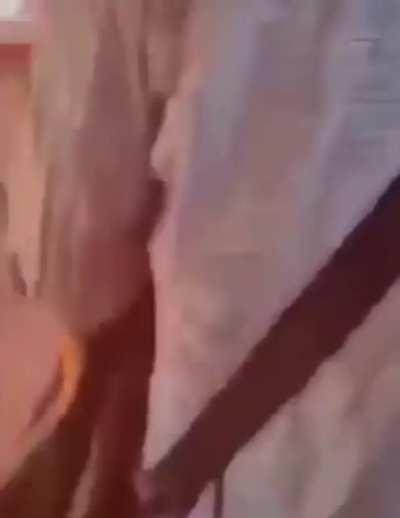 I do believe I’m on fire