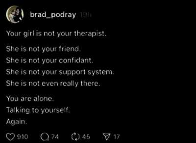 Haven't seen this here this month