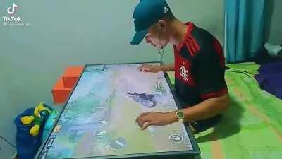 TV users depois da Live acabar