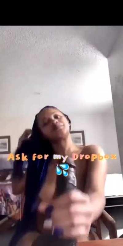 Selling only fans and snapchat folders , black and white girls. Hmu for more