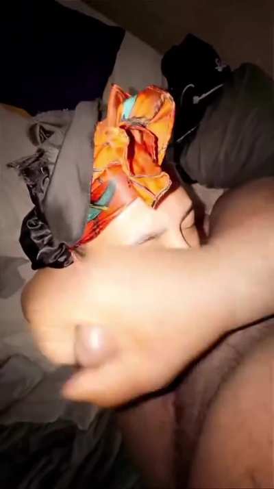 TheeThroatGod with an exclusive vid just for Reddit 👀