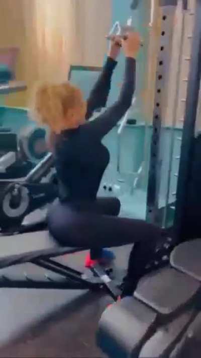 Carol Vorderman's Buns Of Steel