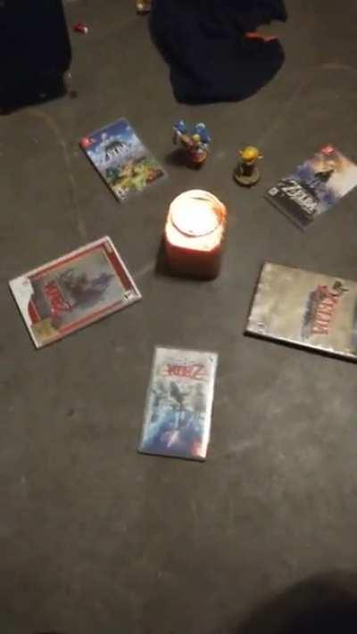 I have done my part for a new trailer, have you?