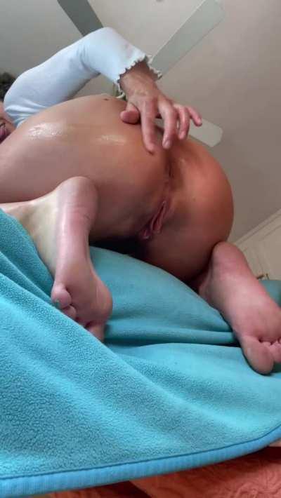 Anal Anal Creampie Anal Play Ass Ass Spread Asshole Mature OnlyFans Porn GIF by vibewithmolly