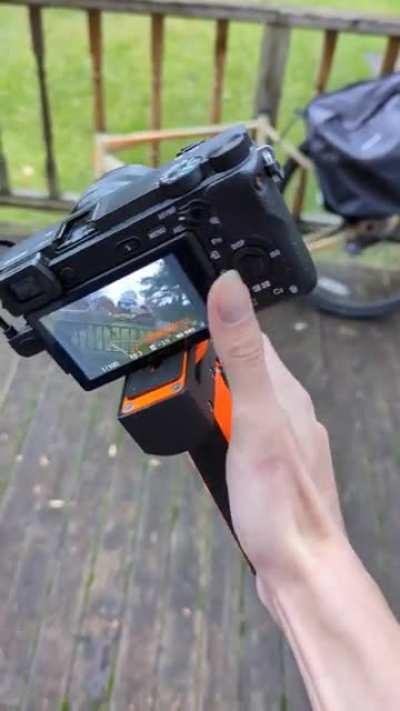 The Photopistol is now live on Prusa Printables!