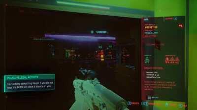 Gas grenades are absolutely awful even in close quarters.