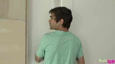 Leana Lovings - Perving On My Stepsister - S23:E4