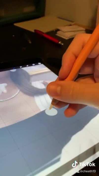 New sticker I drew :)