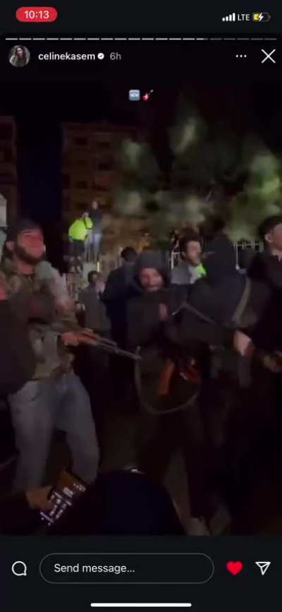 Do you like my new band?