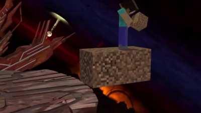 Hey shitass, wanna see my speed bridge mas é no smash ultimate