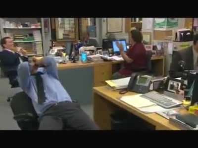 the best blooper ever