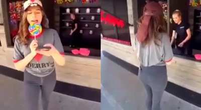 I wish i was her phone