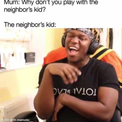 *Confused Screaming*