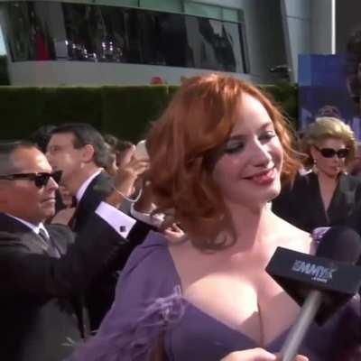 Christina Hendricks