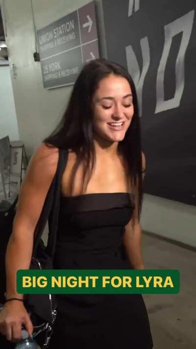 Lyra Valkyria has arrived!