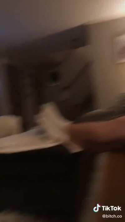 From tik tok but still very chaotic (turn sound on for full effect)