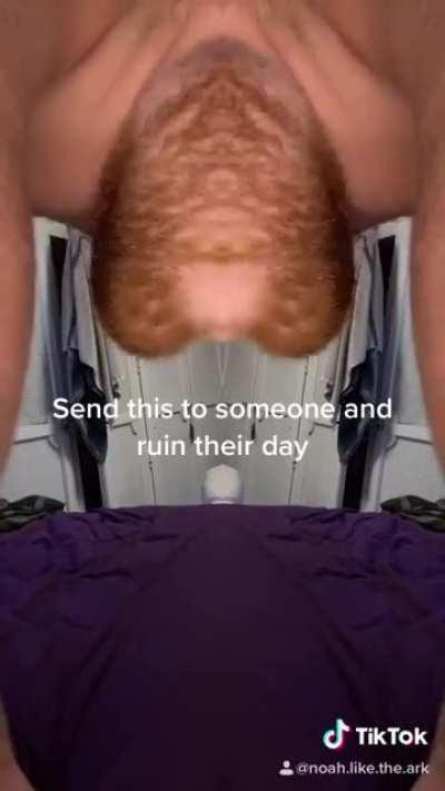 I’m happy with Tiktok’s decision to ban this vid