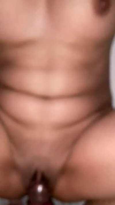 Deep Penetration And she lover the vibration ring # fwb #single #indian